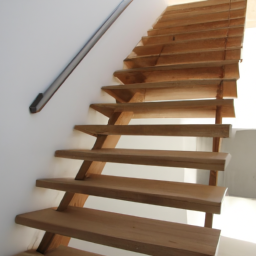 Escalier en Bois : Ajoutez une Touche Naturelle et Chaleureuse à Votre Intérieur Levallois-Perret